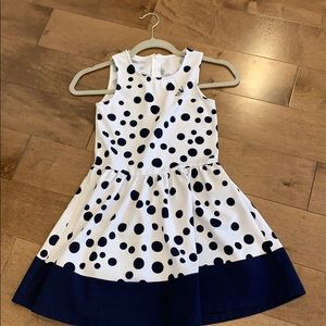 Polka Dot Dress